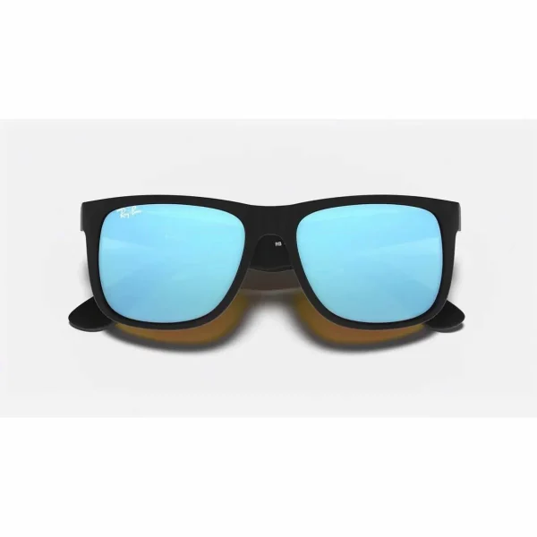 Women Ray Ban Justin 55 Sunglasses