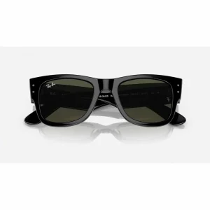 Women Ray Ban Mega Wayfarer 51 Sunglasses