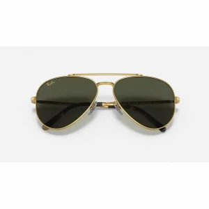 Women Ray Ban New Aviator 58 Sunglasses