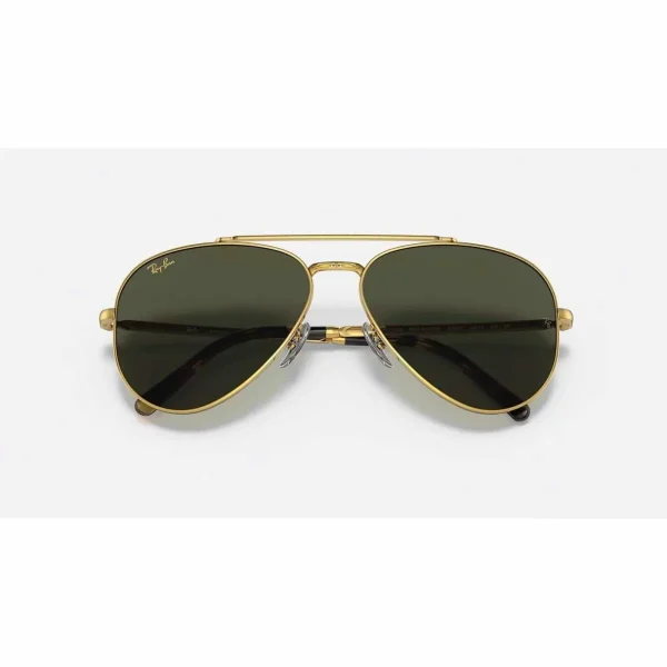 Women Ray Ban New Aviator 58 Sunglasses