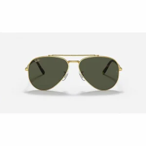 Women Ray Ban New Aviator 58 Sunglasses