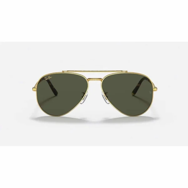 Women Ray Ban New Aviator 58 Sunglasses