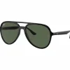 Women Ray Ban RB4376 57 Sunglasses