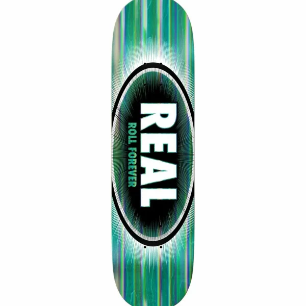 Real Eclipse True Fit 8.38 Skateboard Deck