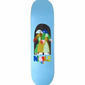 Real Nicole By Marbie 8.38 Skateboard Deck