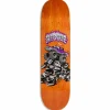 Real Nicole Pig Romp True Fit 8.25 Skateboard Deck