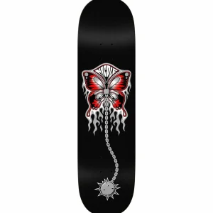 Real Nicole Unchained True Fit 8.5 Skateboard Deck