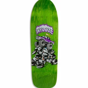 Real Pig Romp Shaped 9.75 Skateboard Deck