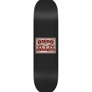 Real Praman Cords 8.5 Skateboard Deck