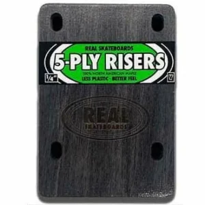 Real Universal 1/4" 5-Ply Riser Pads