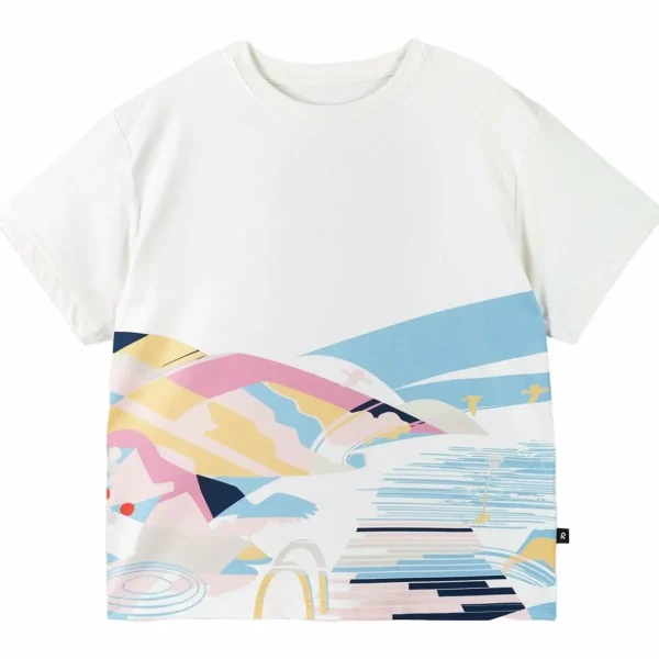 Kids Reima Siirtyy T-Shirt - Kids'