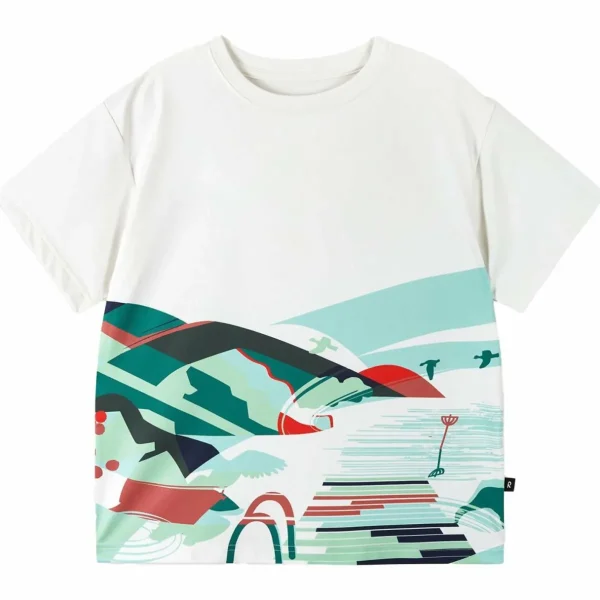 Kids Reima Siirtyy T-Shirt - Kids'
