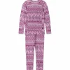 Kids Reima Taitoa Thermal Base Layer Set - Kids'