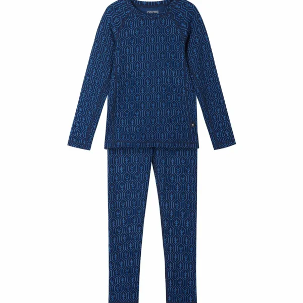 Kids Reima Taival Thermal Base Layer Set - Kids'