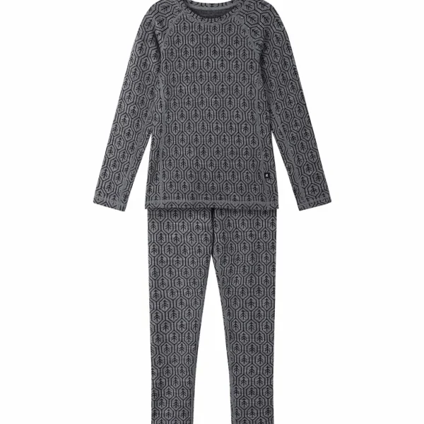 Kids Reima Taival Thermal Base Layer Set - Kids'