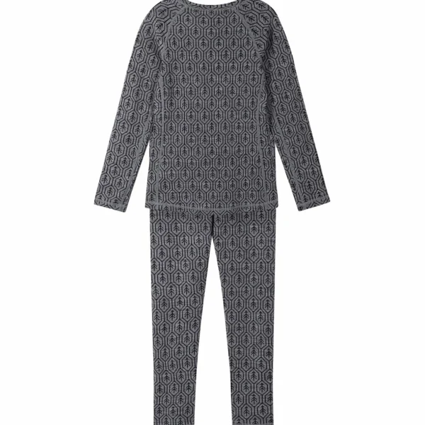 Kids Reima Taival Thermal Base Layer Set - Kids'