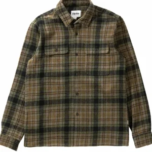 Rhythm Check Long-Sleeve Shirt - Men's