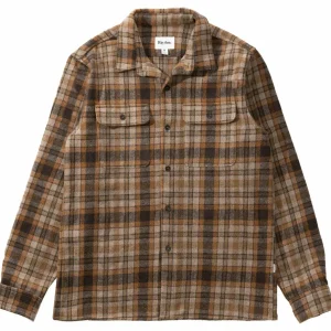 Rhythm Check Long-Sleeve Shirt - Men's