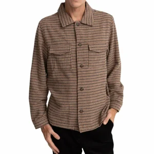 Rhythm Check Overshirt - Men's