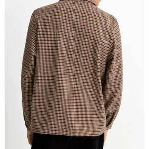 Rhythm Check Overshirt - Men's