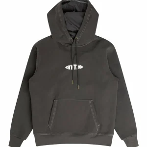 Rhythm Contrast Stitch Hoodie - Men's