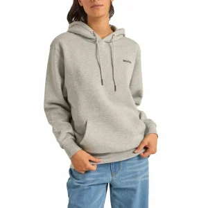 Women Rhythm Logo Boyfriend Fleece Hoodie - Women's