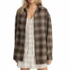 Women Rhythm Mazzy Shacket - Women's
