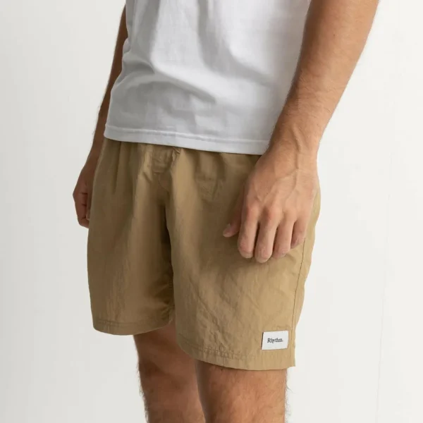 Rhythm Mod Sport Jam Shorts - Men's