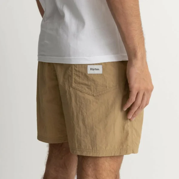 Rhythm Mod Sport Jam Shorts - Men's