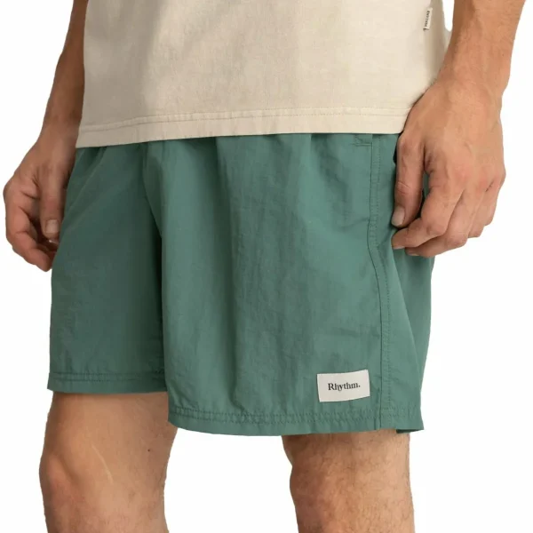 Rhythm Mod Sport Jam Shorts - Men's