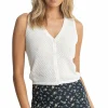 Women Rhythm Sunrise Knit Vest - Women's