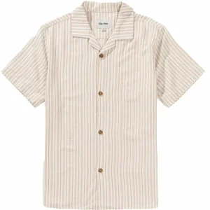 Rhythm Vacation Stripe Short-Sleeve Short - Men's