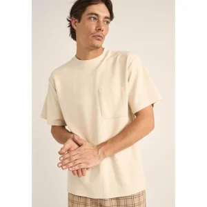 Rhythm Vintage Terry Short-Sleeve T-Shirt - Men's