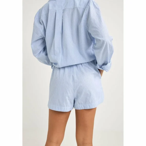 Women Rhythm Zephyr Stripe Shorts - Women's