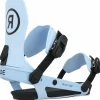 Ride A-6 Snowboard Bindings 2025
