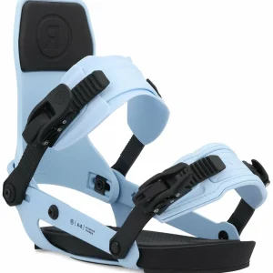 Ride A-6 Snowboard Bindings 2025