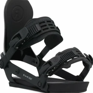 Ride Burnout Snowboard + A-10 Snowboard Bindings 2025
