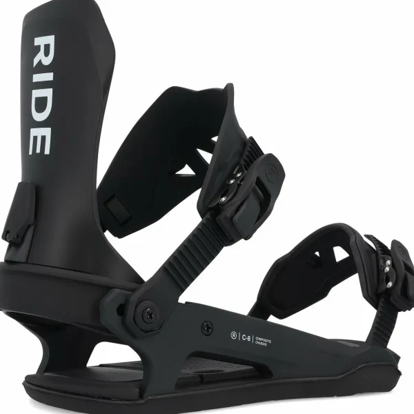 Ride C-8 Snowboard Bindings