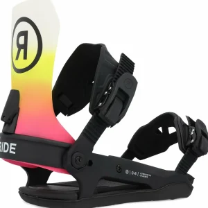 Ride C-8 Snowboard Bindings