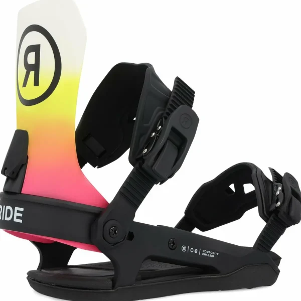 Ride C-8 Snowboard Bindings
