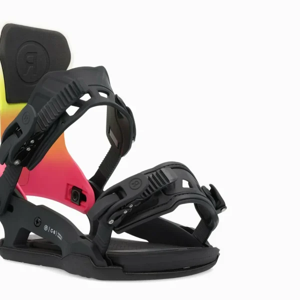 Ride C-8 Snowboard Bindings