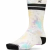 Ride Concepts Alibi Synthetic 8" Bike Socks - Kids'