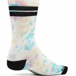 Ride Concepts Alibi Synthetic 8" Bike Socks - Kids'