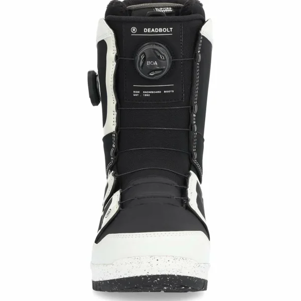 Ride Deadbolt Zonal Snowboard Boots 2025