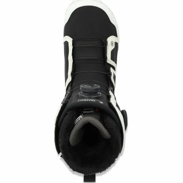 Ride Deadbolt Zonal Snowboard Boots 2025