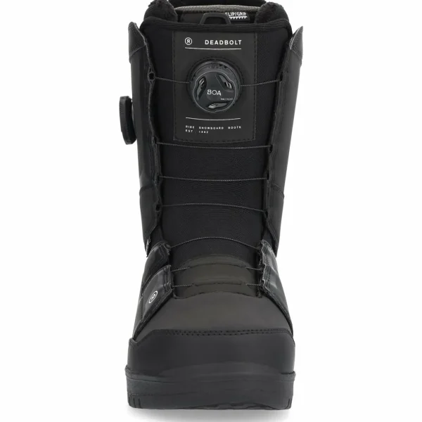 Ride Deadbolt Zonal Snowboard Boots 2025
