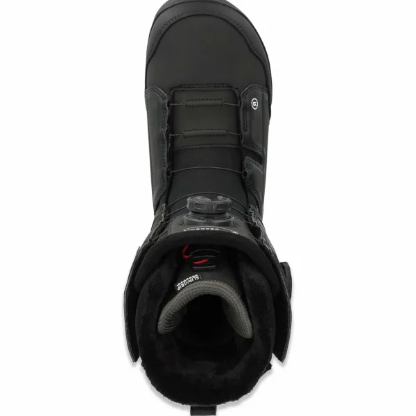 Ride Deadbolt Zonal Snowboard Boots 2025