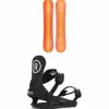 Ride Heartbreaker Snowboard + CL-2 Snowboard Bindings - Women's 2025