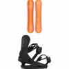 Ride Heartbreaker Snowboard + CL-4 Snowboard Bindings - Women's 2025