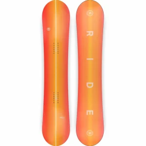 Ride Heartbreaker Snowboard + CL-4 Snowboard Bindings - Women's 2025